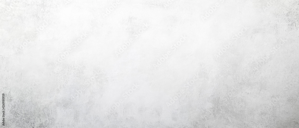 Fototapeta premium White concrete wall as background