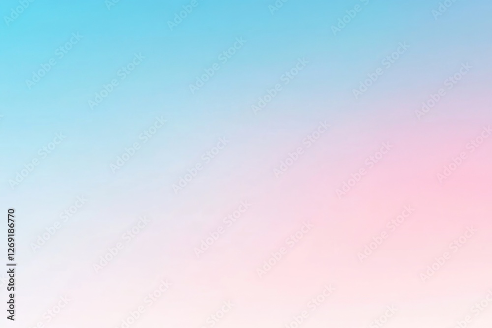 Cloudy weather with a mix of blue and pink hues in the sky, perfect for atmospheric scenes or mood-setting backgrounds Cloudy weather with a mix of blue and pink hues in the sky, perfect for atmospheric scenes or mood-setting backgrounds