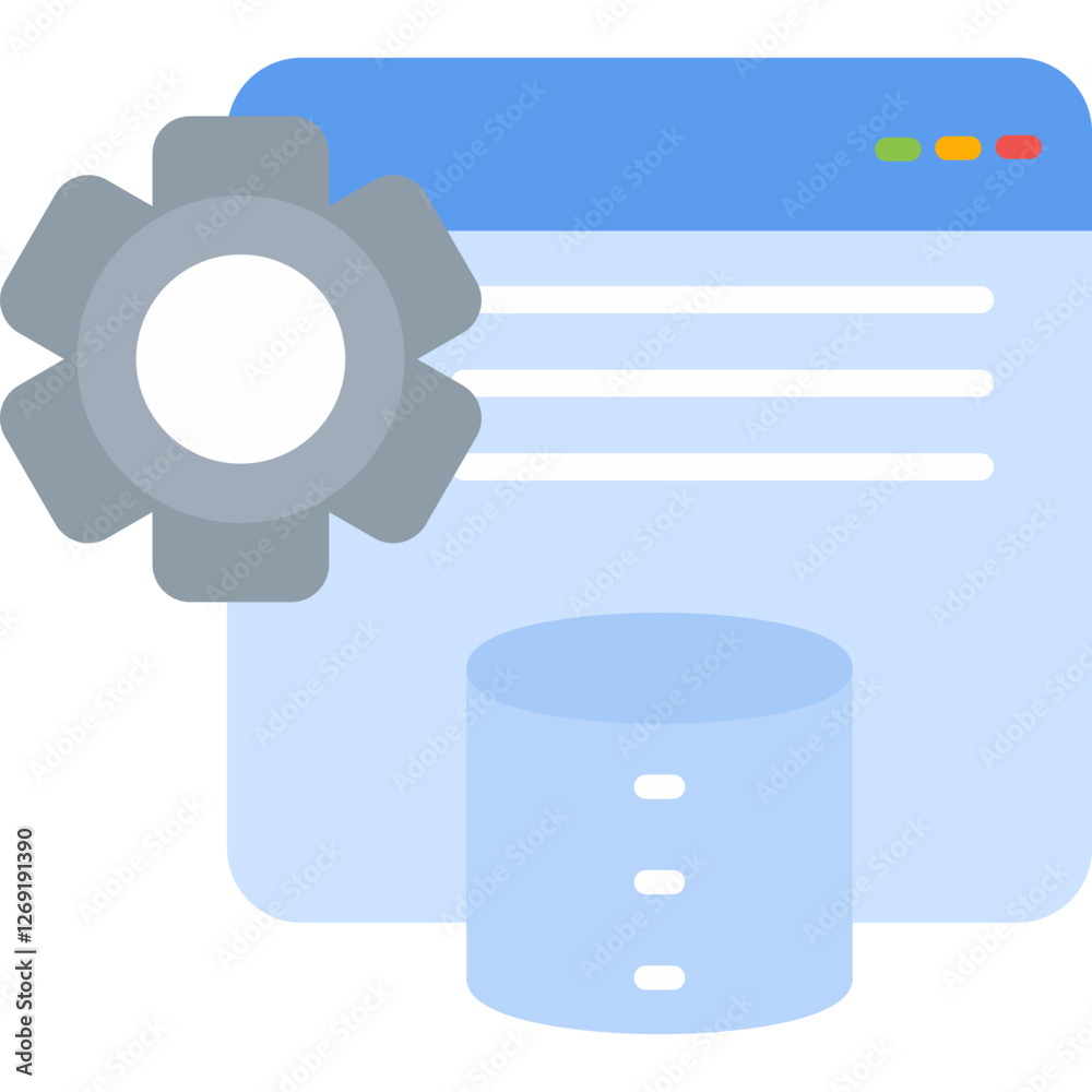 Website Builder Icon Website Builder Icon