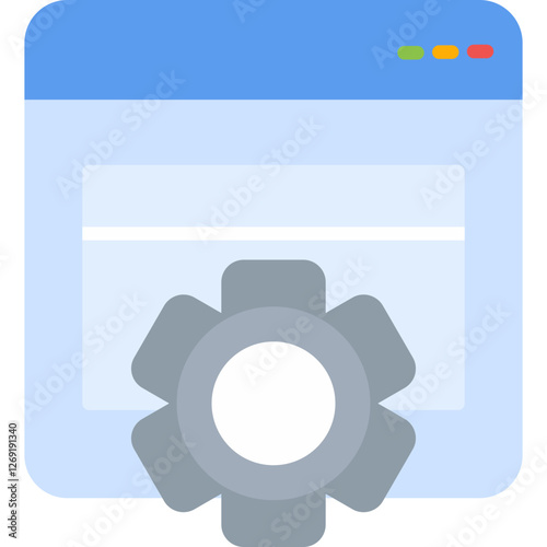 Front End Icon