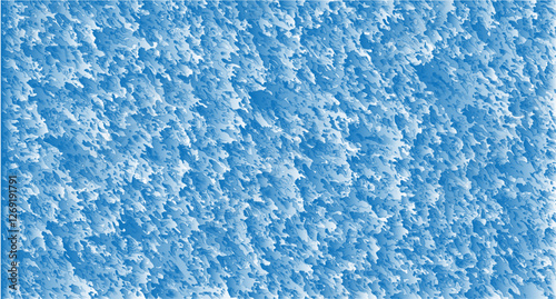 blue towel background. Blue soft fiber towel texture.
Towel fibers seamless texture extreme macro close-up.

