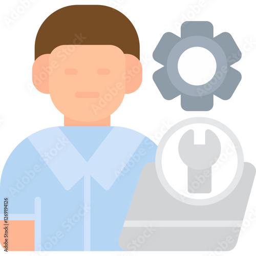 Tech Support Icon