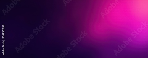 Wallpaper Mural Abstract purple gradient, black to magenta blend , mystery, graphic Torontodigital.ca