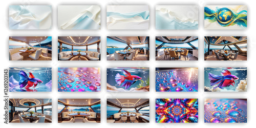 Social media post and crative bundle black friday, food post, bg post, Animal post, luxury, product Ai generator