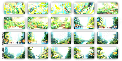 Social media post and crative bundle black friday, food post, bg post, Animal post, luxury, product Ai generator