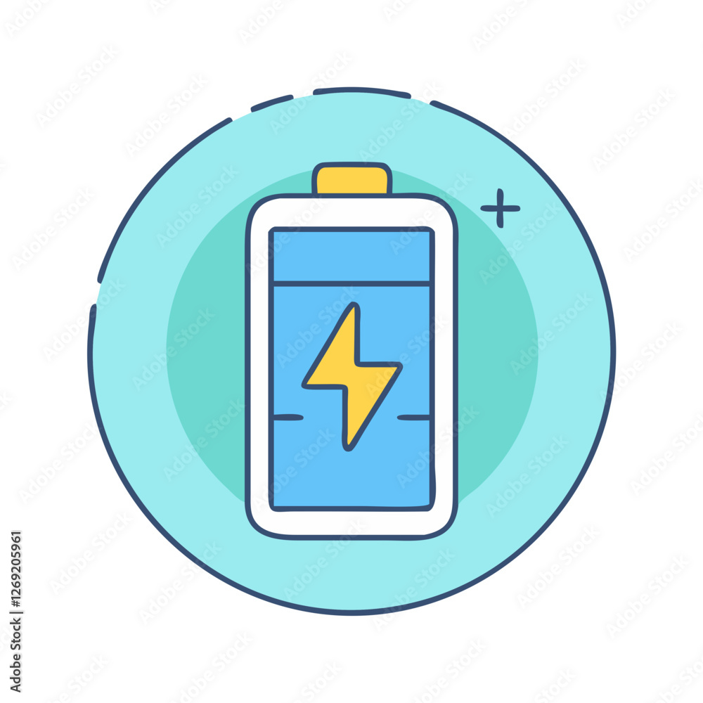 battery icon, battery vector illustration-simple illustration of battery, perfect for battery logos and icons battery icon, battery vector illustration-simple illustration of battery, perfect for battery logos and icons