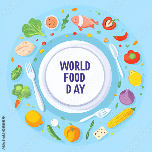 World Food Hunger Day Highlighting Global Food Insecurity Struggles of Vulnerable Communities