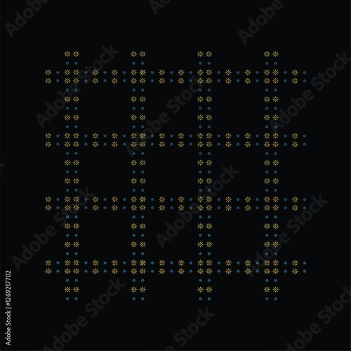 Modern And Vector Pattern Design
