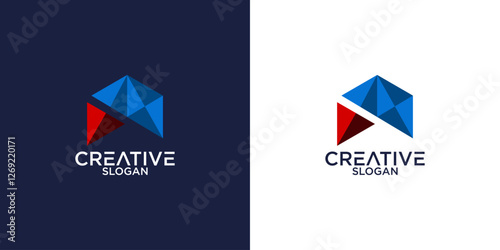 Letter A Professional logo for all kinds of business
