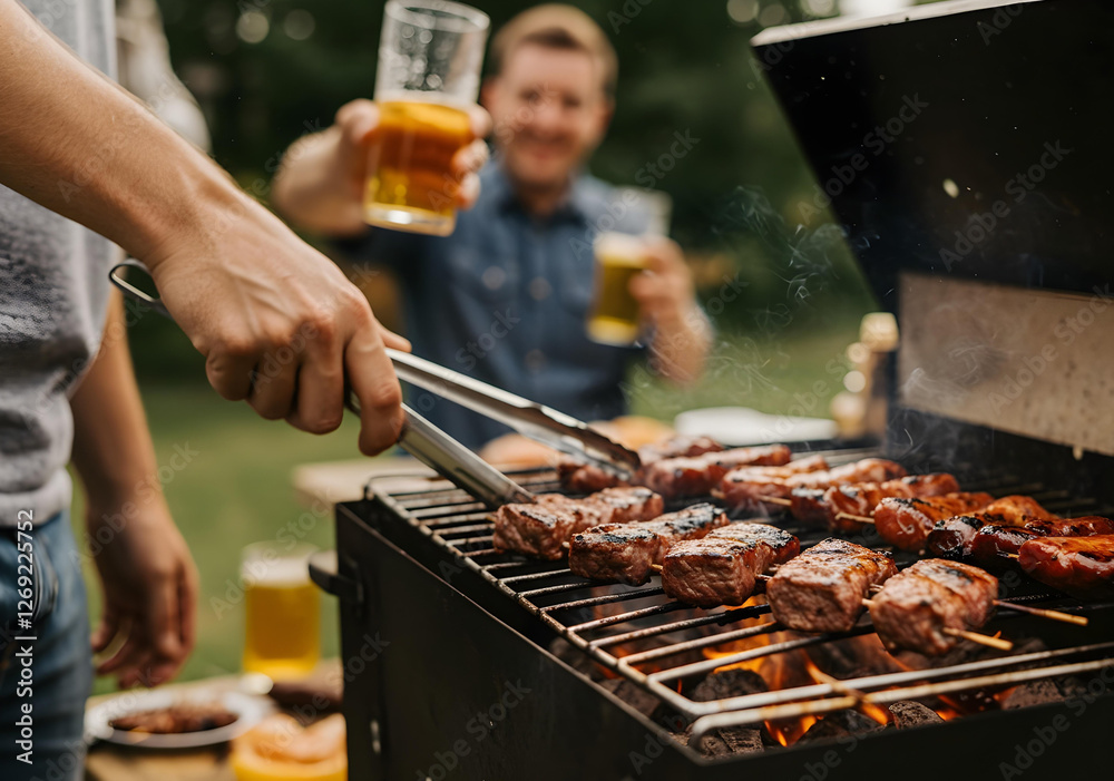 Summer BBQ Bash: Delicious Cookout Celebration