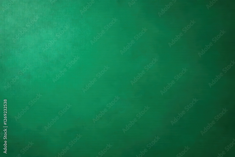 Smooth, vibrant green chalkboard background, ideal for education or design projects , copy space, blank Smooth, vibrant green chalkboard background, ideal for education or design projects , copy space, blank