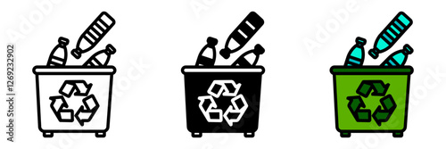 Plastic Recycling is the process of repurposing plastic waste into new materials, reducing pollution.