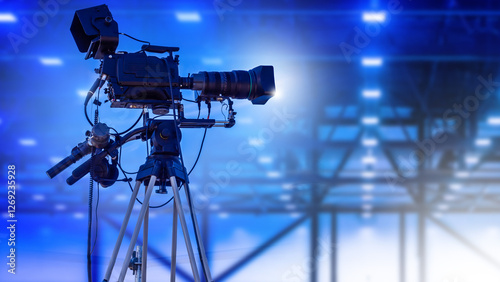 Professional videographer c...