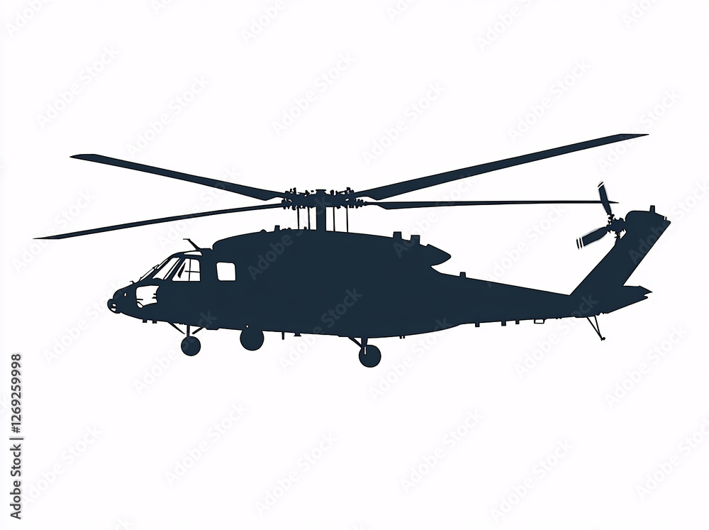 Black Hawk Helicopter UH-60 Black Hawk Helicopter Black Hawk Helicopter UH-60 Black Hawk Helicopter