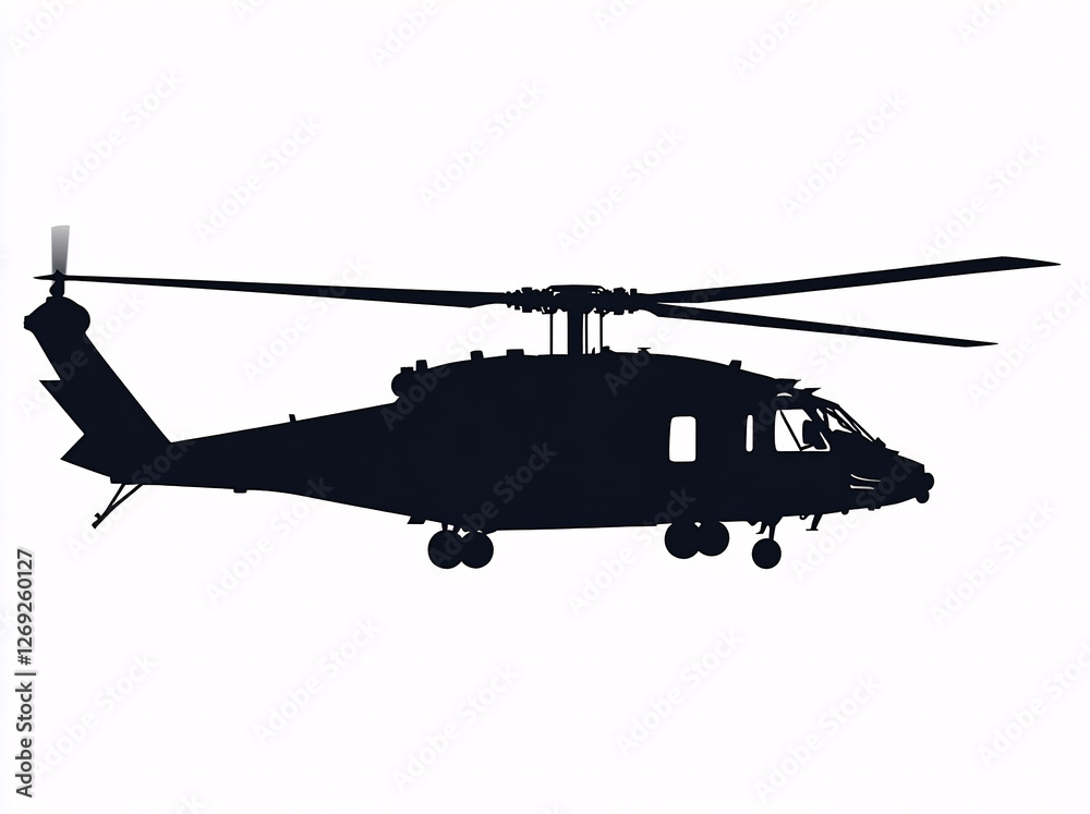 Black Hawk Helicopter UH-60 Black Hawk Helicopter Black Hawk Helicopter UH-60 Black Hawk Helicopter