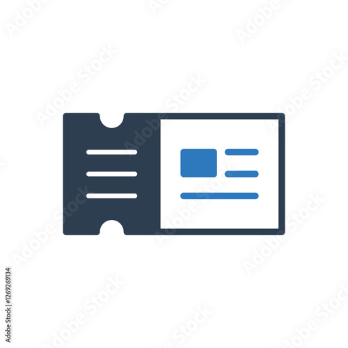 Ticket Icon