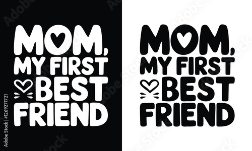 Mother's Day Tshirt Design, Mom Lover Shirt