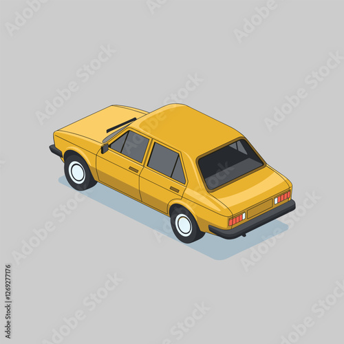  Car vector illustration concept