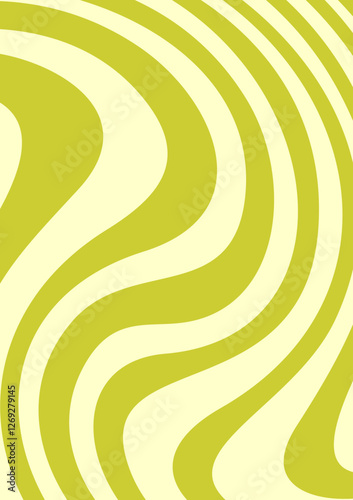 Background image, green color tones, gradients of color used in graphics