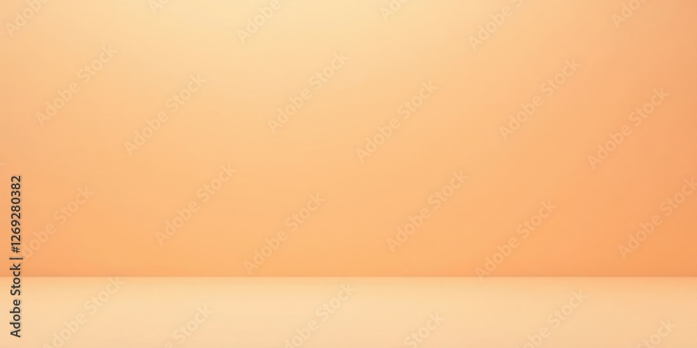 A Subtle Peach Gradient Background for Minimalist Designs and Presentations Featuring a Smooth, Even Surface and Soft Lighting A Subtle Peach Gradient Background for Minimalist Designs and Presentations Featuring a Smooth, Even Surface and Soft Lighting
