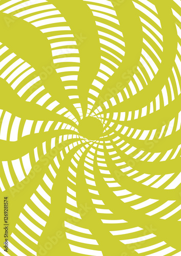 Background image, green color tones, gradients of color used in graphics