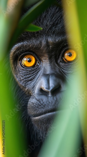 Rare and protected animals Animal photography