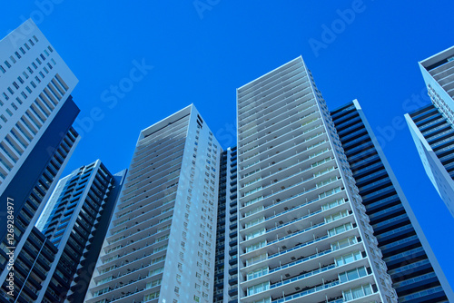 高層マンション