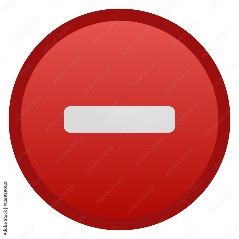 icon, button, sign, symbol, minus, no, web, stop, internet, illustration, circle, road, vector, red, entry, traffic, business, negative, round, forbidden, warning, design, website, 3d, logo icon, button, sign, symbol, minus, no, web, stop, internet, illustration, circle, road, vector, red, entry, traffic, business, negative, round, forbidden, warning, design, website, 3d, logo