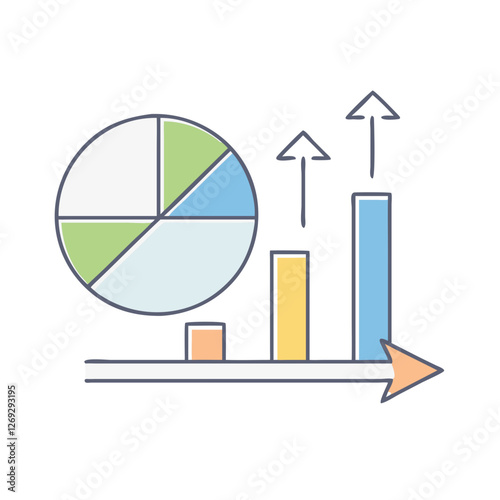median icon, median vector illustration-simple illustration of median, perfect for median logos and icons