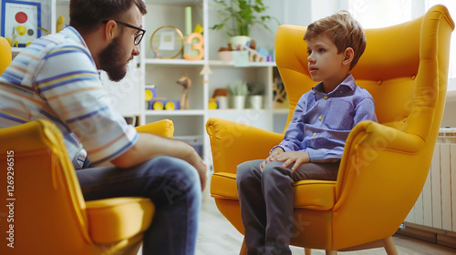 Child Therapy Sessions: Nurturing Emotional Growth