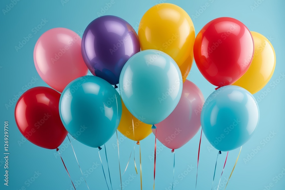 there are many balloons that are in the air together there are many balloons that are in the air together