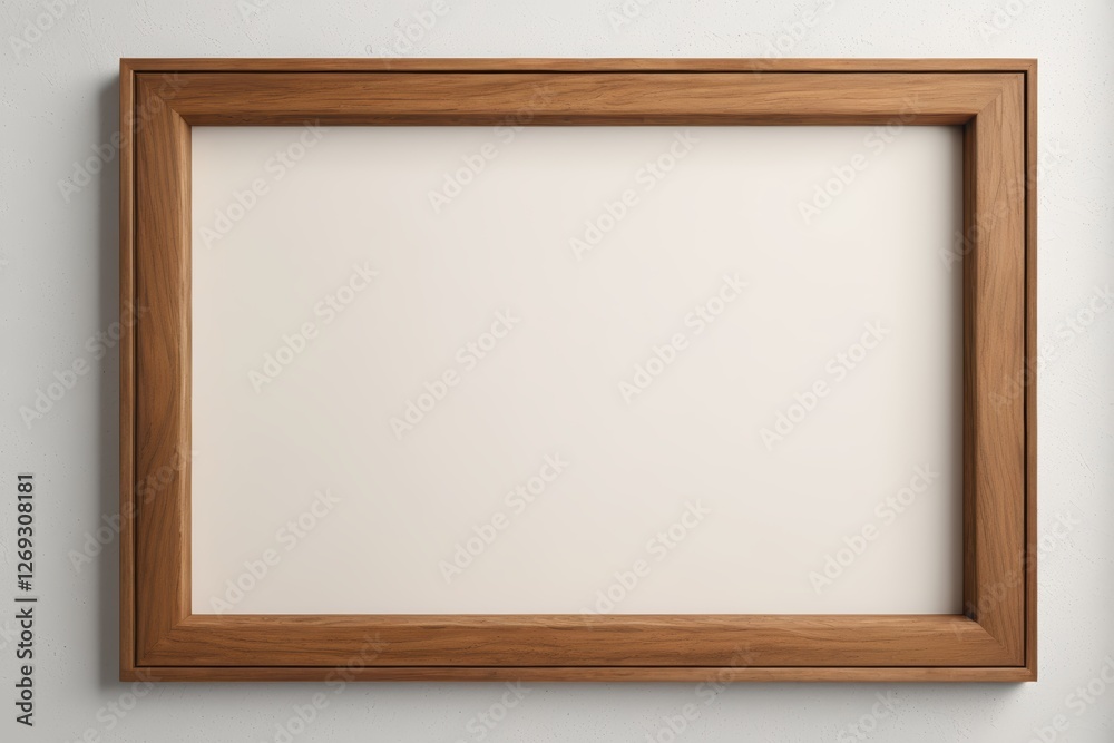 there is a picture of a picture frame hanging on a wall there is a picture of a picture frame hanging on a wall