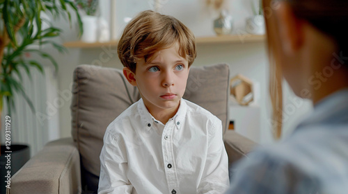 The Role of a Psychotherapist in Child Therapy Sessions