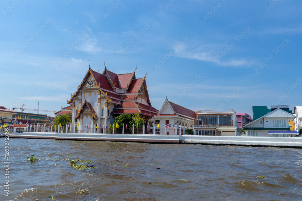 The grandiose ancient temples of Thailand The grandiose ancient temples of Thailand