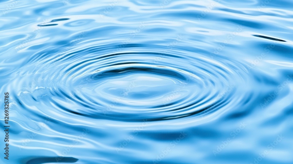 Light Blue Ripple Texture Creates a Peaceful and Gentle Water Surface Light Blue Ripple Texture Creates a Peaceful and Gentle Water Surface