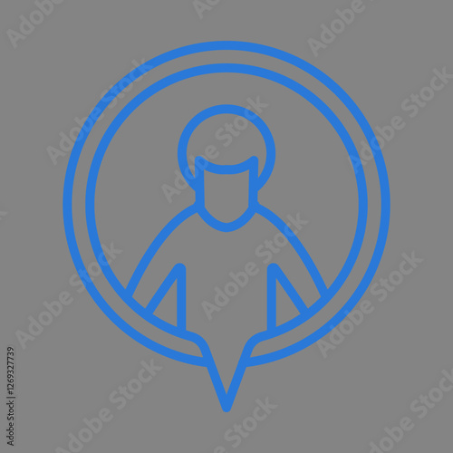 Public Service Icon Design