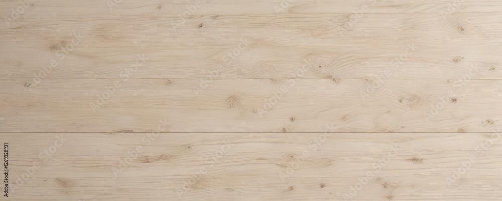 Fototapeta premium Textured whitewashed ash wood background with visible grain, surface, texture, board, close-up