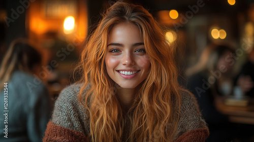 Wallpaper Mural Bible study group meeting in a cozy room, with warm lighting and engaging discussions Torontodigital.ca