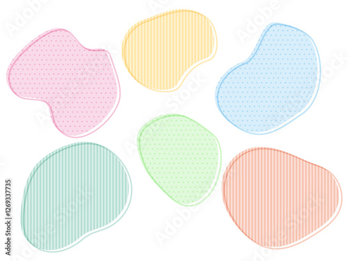 ゆるかわ流体シェイプ
