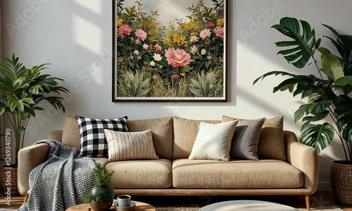 Image for Spring Interior Concept Season Interior