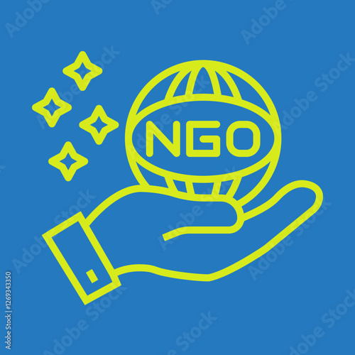 NGO Icon Design