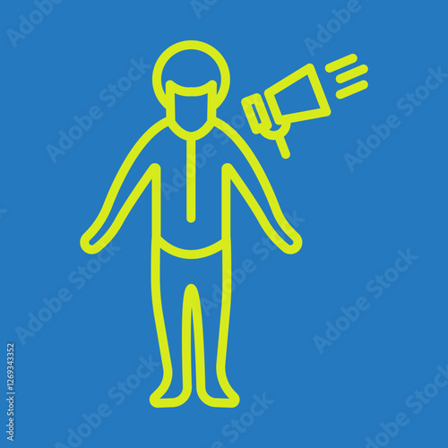 Advocacy Icon Design