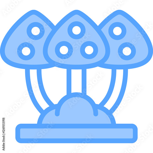 Fungi Icon