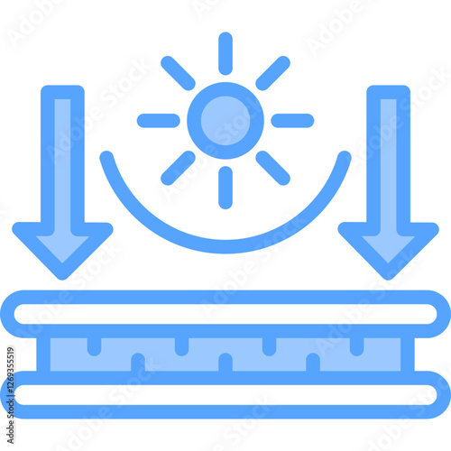 transculent, Membrane Icon