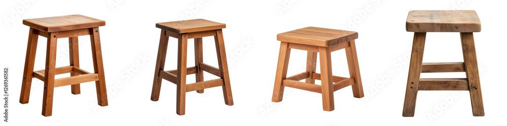 Assortment of Handcrafted Wooden Stools and Benches in Various Shapes Sizes and Finishes for Home Office and Outdoor Decor Rustic Modern and Minimalist Seating Options Made from Solid Wood Assortment of Handcrafted Wooden Stools and Benches in Various Shapes Sizes and Finishes for Home Office and Outdoor Decor Rustic Modern and Minimalist Seating Options Made from Solid Wood