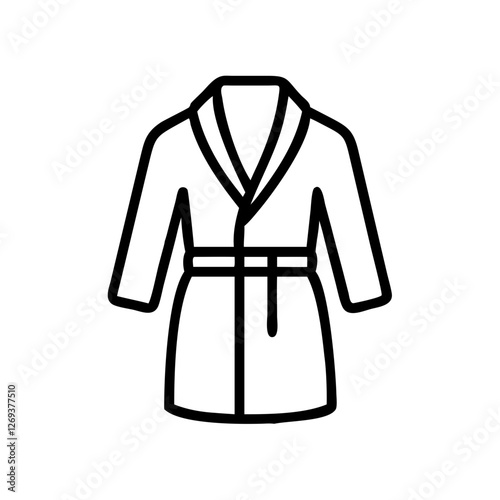 bathrobe