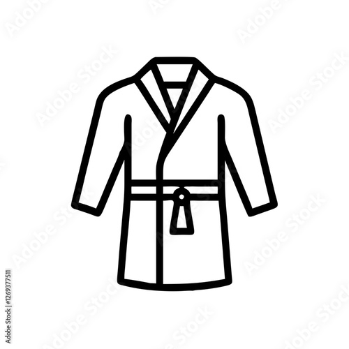 bathrobe