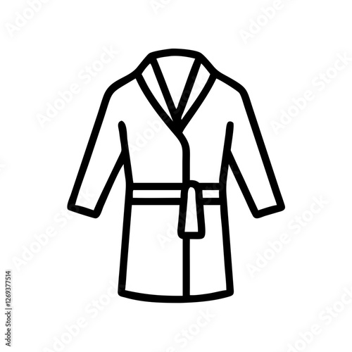 bathrobe