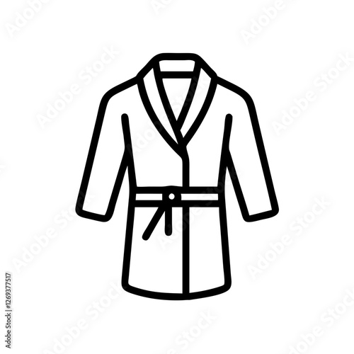 bathrobe