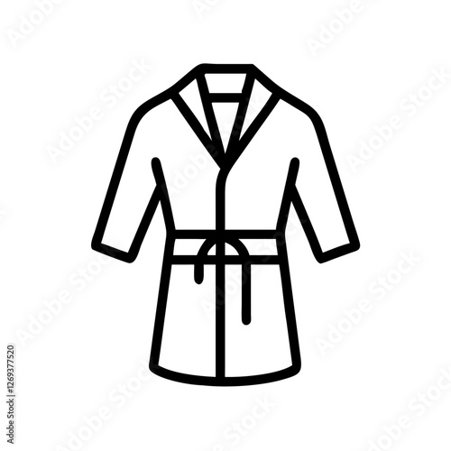 bathrobe